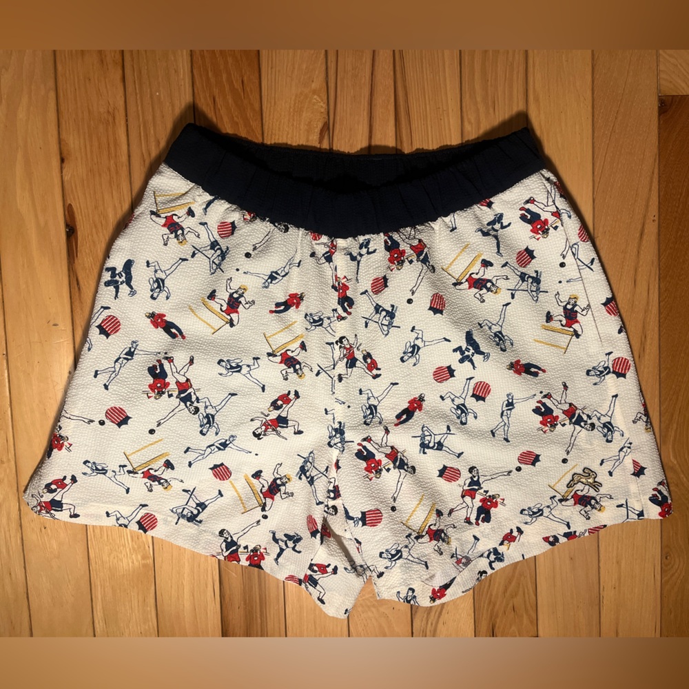 Tracksmith Track & Field Running Shorts Unisex XS